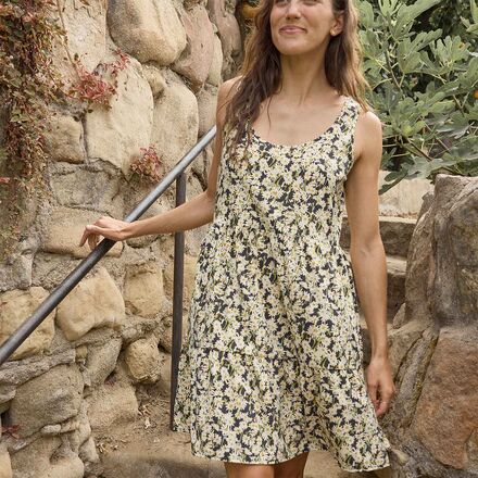 Toad&Co Sunkissed Sunsana Sleeveless Dress - Women's - Clothing