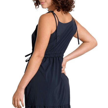 system planets sleeveless backless dresses Toad&Co Sunkissed Tiered Sleeveless Dress