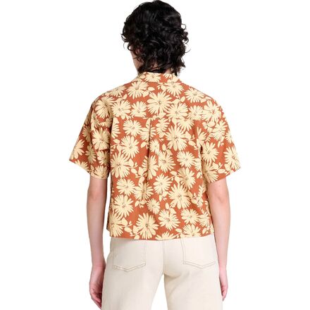 売れ筋商品|||ドード アンドコー カットソー トップス レディース Fletcher Shirt - Women's Iris Toad&Co Fletcher Shirt - Women's - Clothing