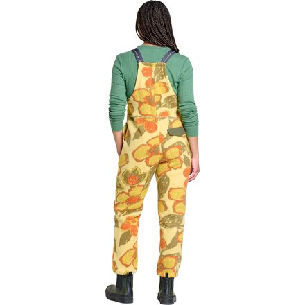 Toad&Co Campo Fleece Overall - Women's - Clothing