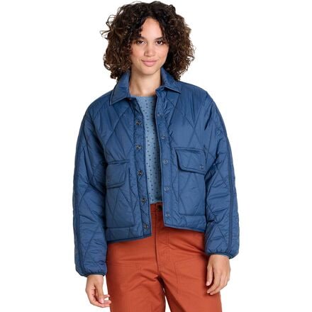 Toad Co Nomader Reversible Jacket Women s Clothing