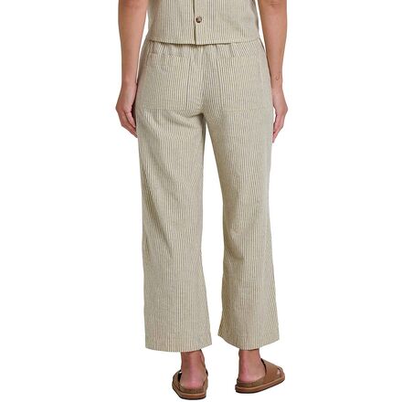 Toad&Co Taj Hemp Wide Leg Pant - Women's - Clothing