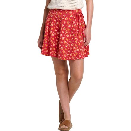 Toad&Co Freesia Wrap Skirt - Women's - Clothing