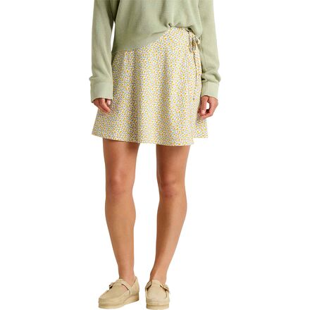 Toad&Co Freesia Wrap Skirt - Women's - Clothing