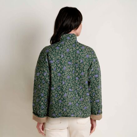 Toad&Co Manzana Quilted Jacket - Women's - Clothing
