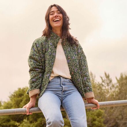 Toad&Co Manzana Quilted Jacket - Women's - Clothing