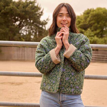 Toad&Co Manzana Quilted Jacket - Women's - Clothing