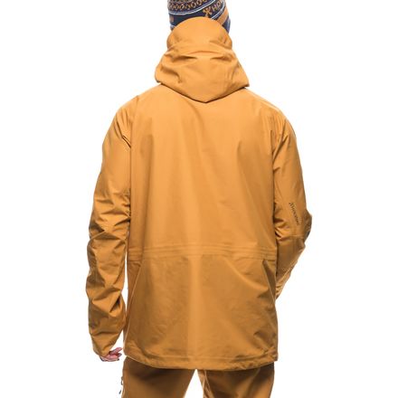 HOUDINI◆ジャケット/M/ポリエステル/ORN Houdini Dunfri Primaloft Padded Jacket True Black at