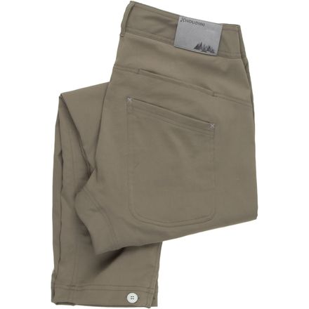 Houdini Action Twill Pant - Men's - Clothing