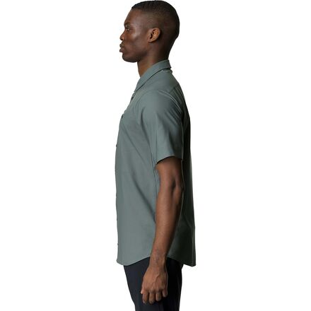 Houdini Short-Sleeve Shirt - Men