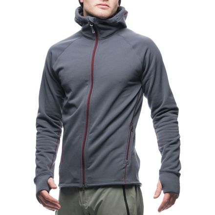 Houdini Power Houdi Fleece Jacket - Men's - Clothing