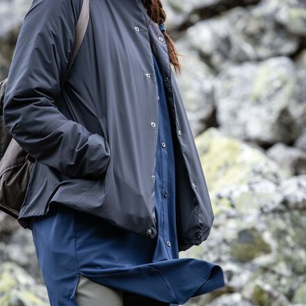 Houdini Enfold Jacket - Women's - Clothing