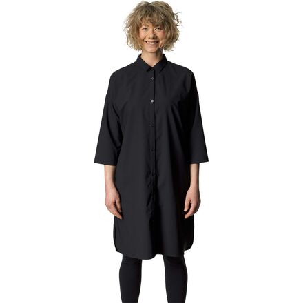 Houdini Route Shirt Dress - Women's - Clothing Houdini Route Shirt Dress - Women's - Clothing