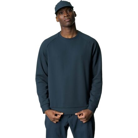Houdini Mono Air Houdi Fleece Crew - Men's - Clothing
