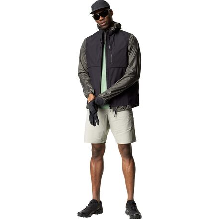Houdini Pace Hybrid Vest - Men's - Clothing