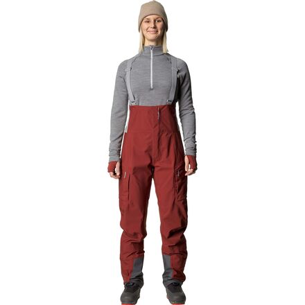 Houdini Rollercoaster Bib Pant - Women's - Clothing