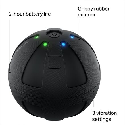 Hyperice Hypersphere Vibrating Massage Therapy Ball
