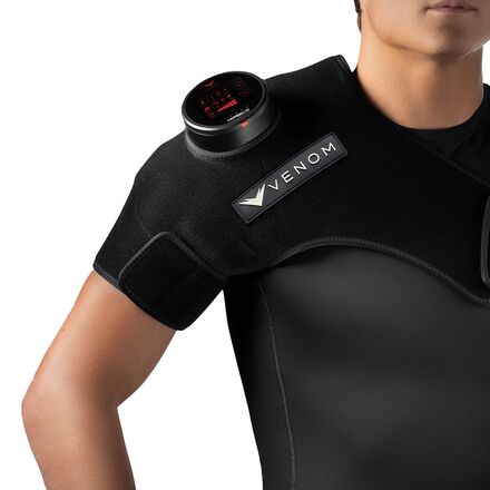 Venom Heated Vibration Shoulder Device