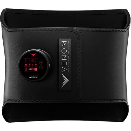Hyperice Venom Heated Vibration Back Wrap - Training