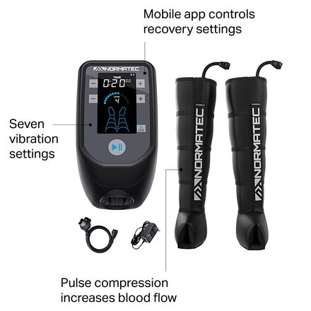 Hyperice Normatec Pulse 2 0 Leg Recovery Package Backcountry 