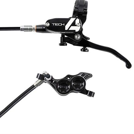 Hope Hope Tech 4 E4 Disc Brake and Lever Set - Bike