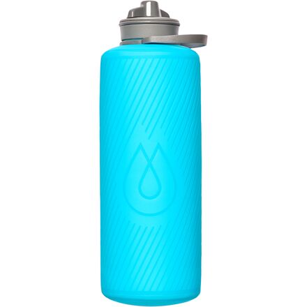 Hydrapak Flux 1L Water Bottle - Hike & Camp
