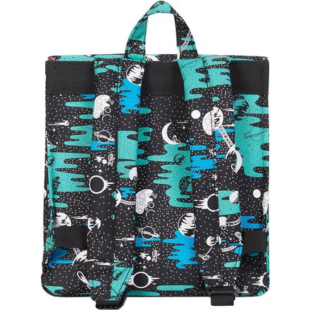 jansport 70s backpack Jansport Big Student- 70's Space Dye Fresh Mint