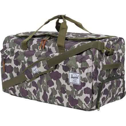 Herschel Supply Outfitter 63L Duffel Accessories
