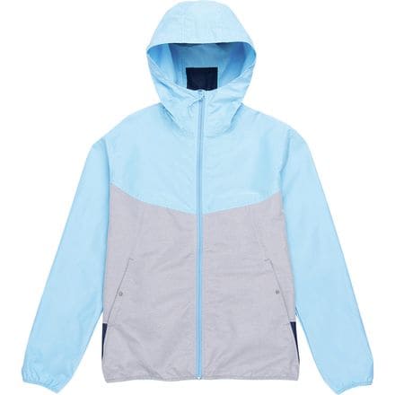 Women's Fleece Jacket CALI HOODIE W - blue - Fleece jacket - Voyage