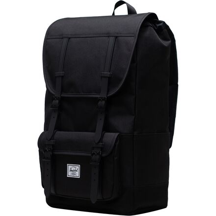 classic backpack pro herschel Heritage Premium 24L there is a small label with the message put yourself out there Herschel Supply Co Classic Backpack