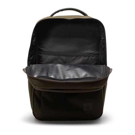 herschel 30l tech backpack Kaslo Travel  Supply Co. USA designed backpack that combines everyday practicality with durable sustainability Kaslo Travel Backpack Tech -