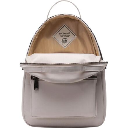Herschel Nova Mini Backpack - Moonbeam