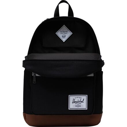 Pop Quiz Backpack Navy/Tan Pop Quiz Backpack Navy/Tan