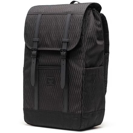 herschel 3m backpack Retreat Backpack, Ivy Green, Standard - 23L excluding finishes Herschel Supply Co. X8306 Kids