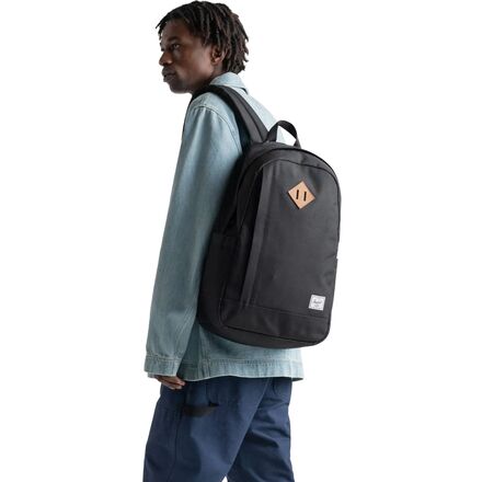 Herschel Supply Company Navy Seymour Backpack Herschel Seymour Backpack | Herschel Supply Company main image 4