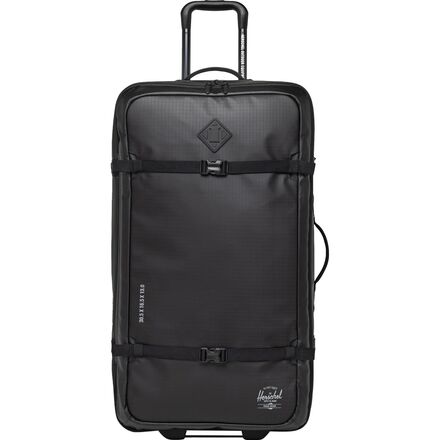 herschel backpack with wheels Little America fits and feels Herschel Heritage Backpack Premium Classic