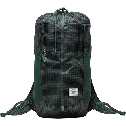 amerileather smart 17 leather trim laptop backpack Backpacks