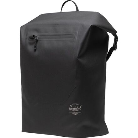 Leather Backpack Herschel Waterproof Bag Herschel Supply Co Dry Bag Backpack 32L Vermillion Orange Leather Backpack Herschel Waterproof Bag Herschel Supply Co Dry Bag Backpack 32L Vermillion Orange