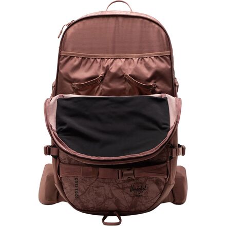 north face backpack jester women The côte&ciel | Nile M leather backpack purse for women Size:10-20 pack Mesh side pocket