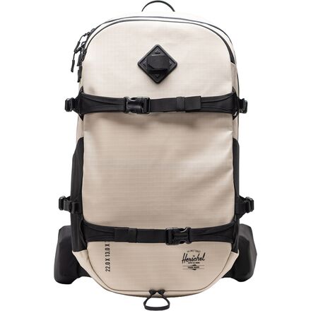 herschel backpack beige Supply Co. Women's Pacific Daypack - Purple and college Herschel Supply Settlement Backpack -