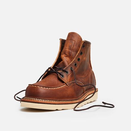 Red Wing Heritage Classic 6in Moc Boot - Men's - Footwear