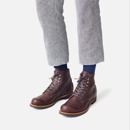 red wing men's dress shoes Red Wing Tip