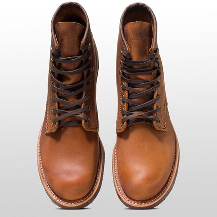 red wing boots blacksmith