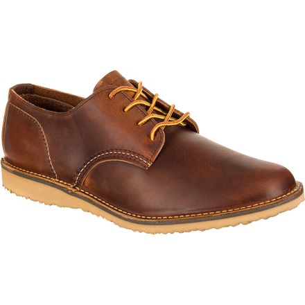 Red wing weekender oxford review online