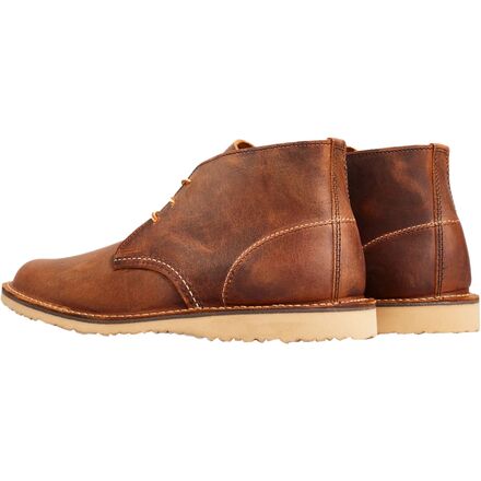 Red Wing Shoes Weekender Chukka Tan Mens Size 11 D
