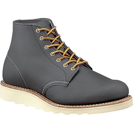 Red wing heritage round toe on sale