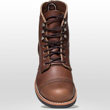 Red Wing Women s Iron Ranger 3365 Amber