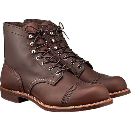 red wing wide boots