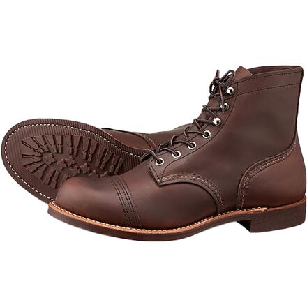 red wing wide boots