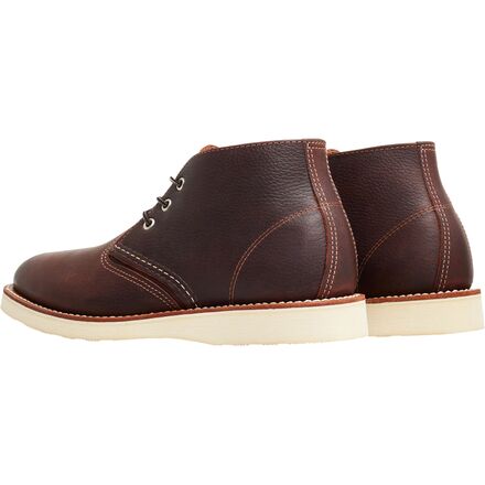 Red Wing Heritage Work Chukka Wide Boot - Men's - Footwear